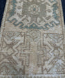 Turkish Yastik Rug 1'5" x 3' #23703