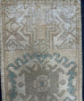 Turkish Yastik Rug 1'5" x 3' #23703