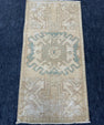 Turkish Yastik Rug 1'5" x 3' #23703