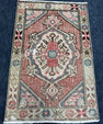Turkish Yastik Rug 1'9" x 2'8" #23689