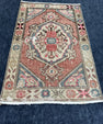 Turkish Yastik Rug 1'9" x 2'8" #23689