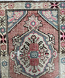 Turkish Yastik Rug 1'9" x 2'8" #23689