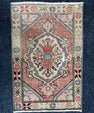 Turkish Yastik Rug 1'9" x 2'8" #23689