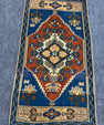 Turkish Yastik Rug 1'9" x 3'4" #23688