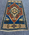 Turkish Yastik Rug 1'9" x 3'4" #23688