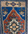 Turkish Yastik Rug 1'9" x 3'4" #23688