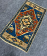 Turkish Yastik Rug 1'9" x 3'4" #23688