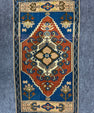 Turkish Yastik Rug 1'9" x 3'4" #23688