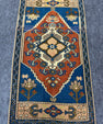 Turkish Yastik Rug 1'9" x 3'4" #23688