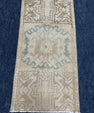 Turkish Yastik Rug 1'5" x 2'11" #23706