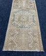 Turkish Yastik Rug 1'5" x 2'11" #23706