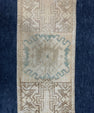 Turkish Yastik Rug 1'5" x 2'11" #23706