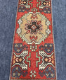 Turkish Yastik Rug 1'4" x 2'11" #23691