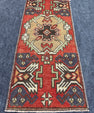 Turkish Yastik Rug 1'4" x 2'11" #23691