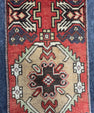 Turkish Yastik Rug 1'4" x 2'11" #23691