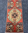 Turkish Yastik Rug 1'4" x 2'11" #23691
