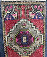 Turkish Yastik Rug 1'6" x 2'11" #23690