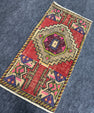 Turkish Yastik Rug 1'6" x 2'11" #23690