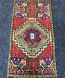 Turkish Yastik Rug 1'6" x 2'11" #23690