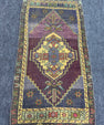 Turkish Yastik Rug 1'10" x 3'7" #23693