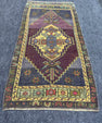 Turkish Yastik Rug 1'10" x 3'7" #23693