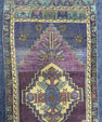 Turkish Yastik Rug 1'10" x 3'7" #23693