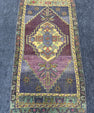 Turkish Yastik Rug 1'10" x 3'7" #23693