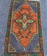 Turkish Yastik Rug 2' x 3'7" #23692