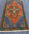 Turkish Yastik Rug 2' x 3'7" #23692