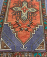Turkish Yastik Rug 2' x 3'7" #23692