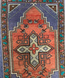 Turkish Yastik Rug 2' x 3'7" #23692
