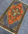 Turkish Yastik Rug 2' x 3'7" #23692