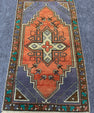 Turkish Yastik Rug 2' x 3'7" #23692