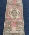 Turkish Yastik Rug 1'7" x 3'3" #23701