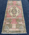 Turkish Yastik Rug 1'7" x 3'3" #23701