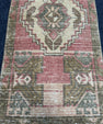 Turkish Yastik Rug 1'7" x 3'3" #23701