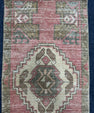 Turkish Yastik Rug 1'7" x 3'3" #23701