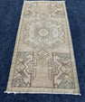 Turkish Yastik Rug 1'7" x 3'2" #23700