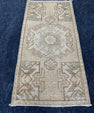 Turkish Yastik Rug 1'7" x 3'2" #23700