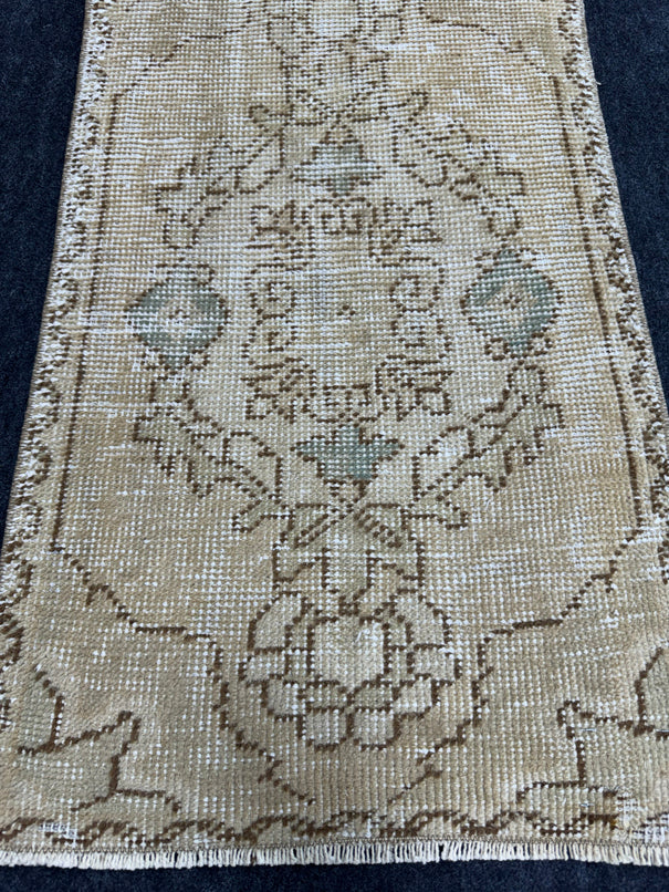 Turkish Yastik Rug 1'7" x 2'10" #23695