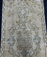 Turkish Yastik Rug 1'7" x 2'10" #23695