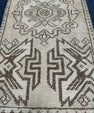 Turkish Yastik Rug 1'6" x 3' #23694