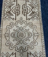 Turkish Yastik Rug 1'6" x 3' #23694