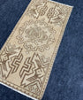 Turkish Yastik Rug 1'6" x 3' #23694