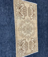 Turkish Yastik Rug 1'6" x 3' #23694