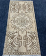 Turkish Yastik Rug 1'6" x 3' #23694