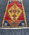 Turkish Yastik Rug 1'9" x 3'1" #23677