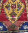 Turkish Yastik Rug 1'9" x 3'1" #23677