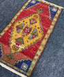 Turkish Yastik Rug 1'9" x 3'1" #23677