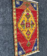 Turkish Yastik Rug 1'9" x 3'1" #23677